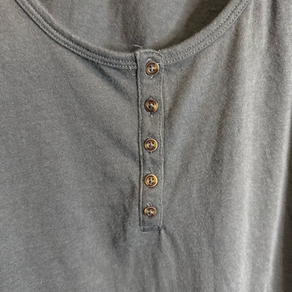 Carhartt Green Tank Top size Small - Picture 3 of 9